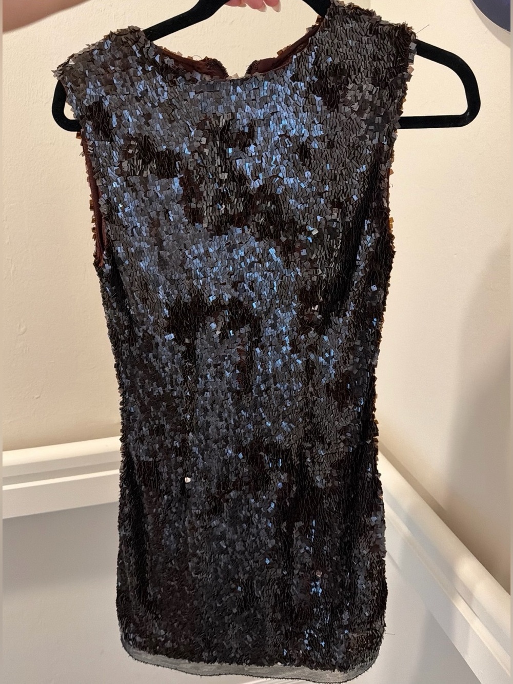Rachel Gilbert Kaia Mini, size 6 - Picture 8 of 8